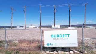 Burdett Solar Facility