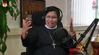 Podcast #4 Bersama Suster Sedis WN Indonesia di Slowakia 