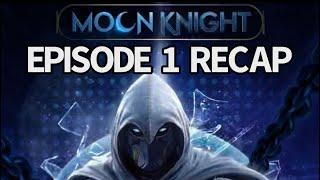 Moon Knight Season 1 Episode 1 The Goldfish Problem Recap