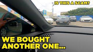 Buying ANOTHER CAR off Facebook Marketplace