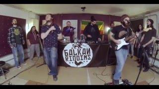 Balkan Riddims Live Session at Noisebox Studio