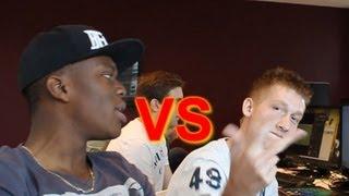 Fifa 14 | Ultimate Team | KSI VS Kazooie94