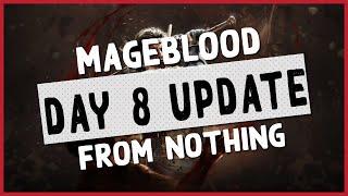 3.20 | SHINY ROCK FARMER - PoE Mageblood From Scratch Day 8 Update