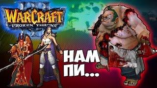 Warcraft 3 Frozen Throne - Карта Heroic Town 1.81b ! [БОССЫ, ЛИВЕРЫ И САППОРТЫ]