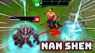 Anyone Remember NanShen(楠神) Lee Sin? - CHINESE LEE SIN Season12 MONTAGE - League of Legends