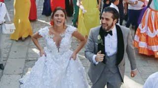 Boda de Claudia Martín y Andrés Tovar 2019 por Los Capitanes HD #claudiamartin #andréstovar