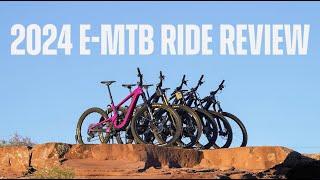 Lightweight E-MTB Ride Review St. George, Utah