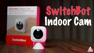 SwitchBot Indoor Cam | Best $30 WiFi Security Camera!