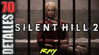 70 CURIOSIDADES de SILENT HILL 2 REMAKE