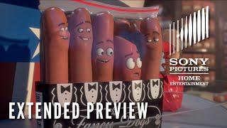 SAUSAGE PARTY – FIRST 10 MINUTES OF THE MOVIE! - On Digital Now!