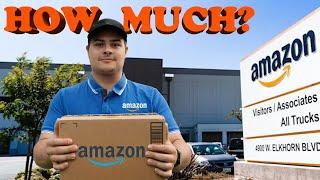 I Worked Amazon Flex For 1 Day