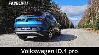 2024 Volkswagen ID.4 Pro 286hp | Walkaround | Acceleration | Fly by | Range test | 4K