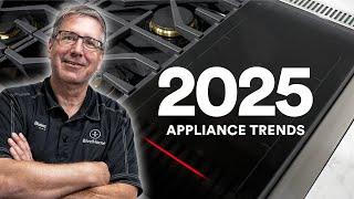 What’s Next in Appliances? Top Trends for 2025!