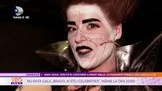 Teo Show(29.10.2021) - Maine de la 22:00 va asteapta o gala "Bravo, ai stil! Celebrities" incendiara