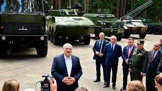 Беларусь наладила производство отечественных боеприпасов