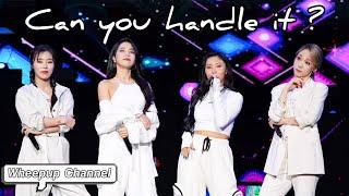 Can you handle these Mamamoo moments ? Try to not react if you want