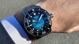 Tissot Seastar 2000 Professional 600M 46 mm