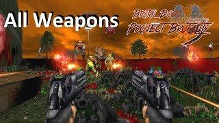 Project Brutality 3.0 All Weapons