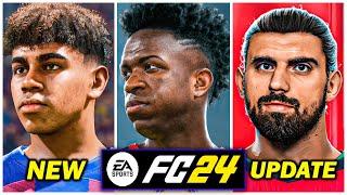 EA Sports FC 24 - NEW FACES AND TITLE UPDATE #17