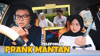 PRANK TAKSI THAILAND !!! NOSTALGILA MASA SMA WITH KARIN @PutihAbuAbu