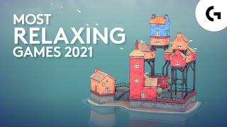 Relaxing Games 2021 [Cozy, Calm & Comforting]