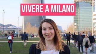 Vivere a MILANO: Lavoro, Costi, Qualità della Vita (dal 40° Piano di CITY LIFE!)