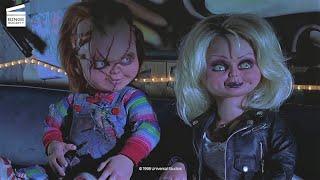 La Fiancée de Chucky : Explosion (CLIP HD)