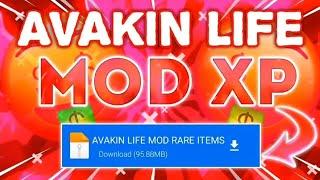 AVAKIN LIFE MOD APK 1.095.00 | DOWNLOAD AVAKIN MOD MENU HACK XP,COIN,DM,DECOR UPDATE TERBARU 2024