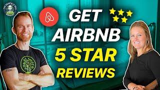 How to Get 5 Star Reviews on Airbnb Hosting