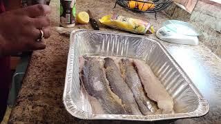 How To Fry Frozen Whiting