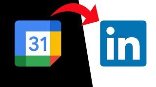 How To Sync Google Calendar To LinkedIn