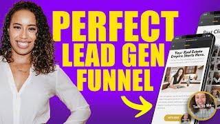 The ULTIMATE Real Estate SALES FUNNEL for Lead Generation [BETTER Than IDX Websites]