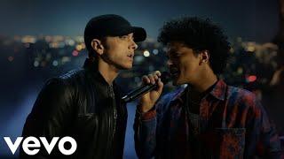 Eminem ft. Bruno Mars – Fading Into Stars (Official Music Video, 2025)