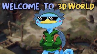 Welcome to 3D World | Code Review