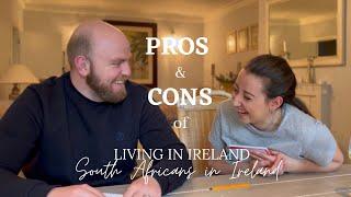 South Africans in Ireland: Pros vs Cons of Living in Ireland