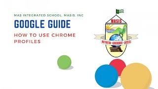 Google Guide: Creating Chrome Profiles