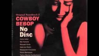 Cowboy Bebop OST 2 No Disc - Bindy