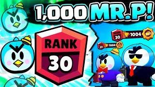 DOUBLE MR. P TEAM OP!! 1000 TROPHY PUSH! RANK 30 MR. P GAMEPLAY!