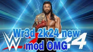 wr3d 2k24 mod download link mediafıre|wr3d 2k24 mod