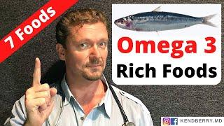 Omega-3 Fatty Acids (7 Great Sources...) - 2024