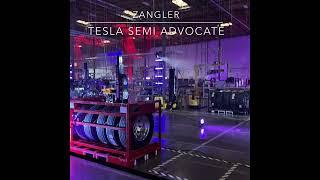 Tesla Semi Production Line Unpacked