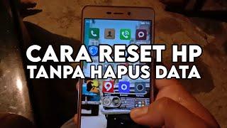 Cara Reset Ke Pengaturan Pabrik HP Xiaomi Tanpa Hapus Data