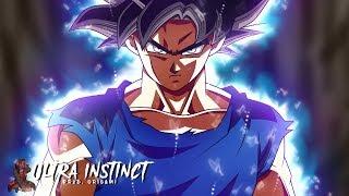 Dragon Ball Type Beat " Ultra Instinct" (free)