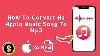 How To Convert An Apple Music Song To Mp3 (Step By Step)