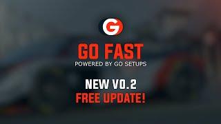 Meet your Race Engineer! NEW GO Fast V0.2 Update