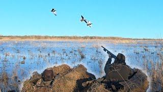 Kayak SMASH! | Public Land Duck Hunting