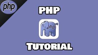 PHP tutorial for beginners 