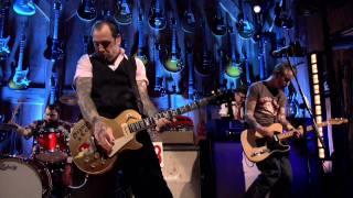 EXCLUSIVE Social Distortion "California (Hustle and Flow)" Guitar Center Sessions on DIRECTV