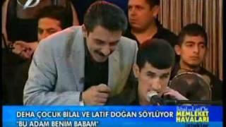 Bilal Göregen & Latif Doğan 'düet' - Benim Babam (Memleket Havaları).mp4