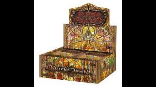 live case opening DUSK TILL DAWN + part the mistveil flesh and blood tcg